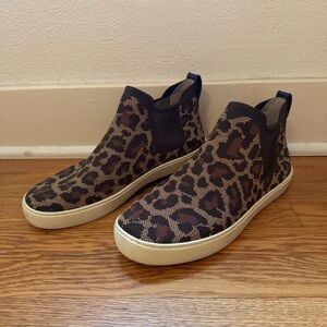 Rothy’s High Top Sneakers